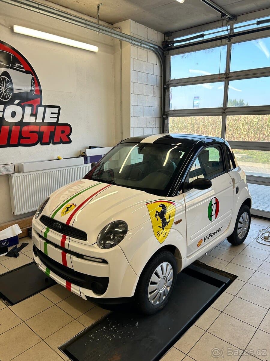 2019 Microcar DUE - 8