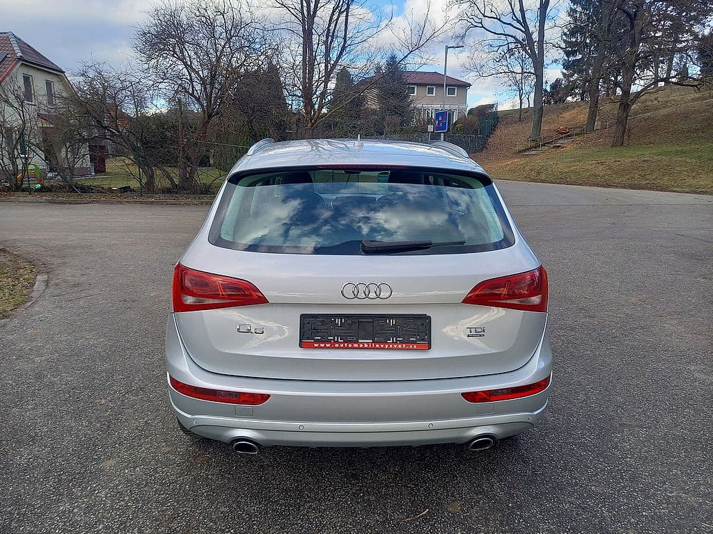 2012 Audi Q5 - 8