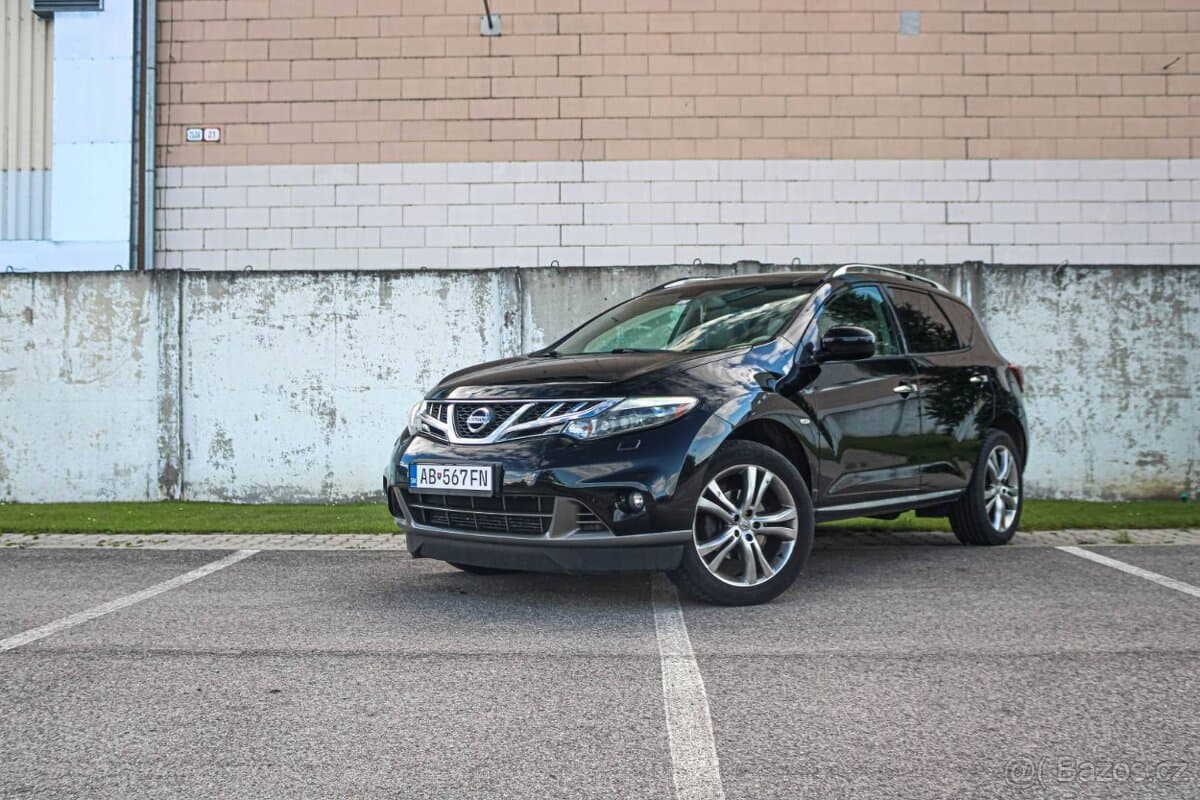 2013 Nissan MURANO - 8