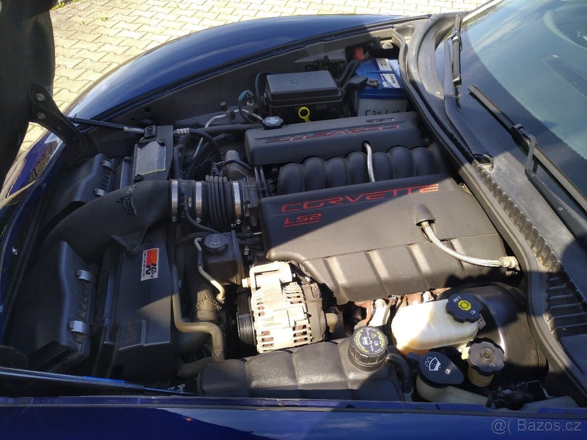 2005 Chevrolet CORVETTE - 8