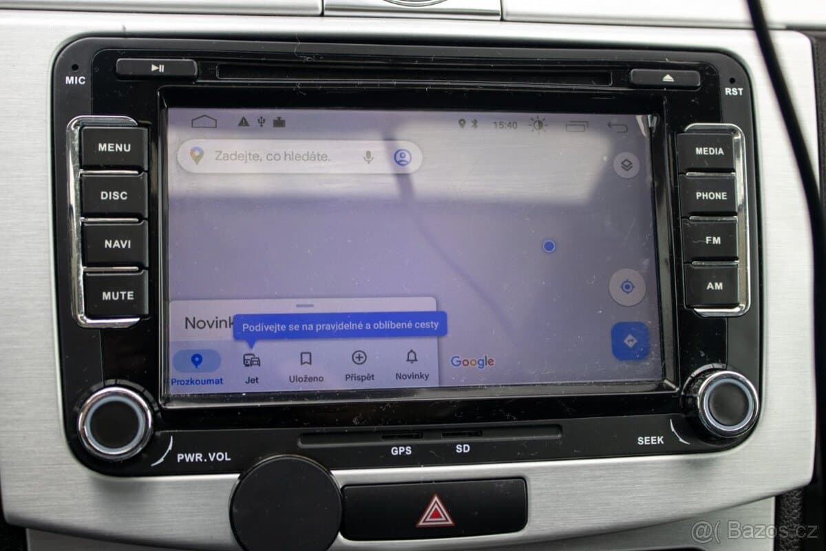 2011 Volkswagen PASSAT - 8