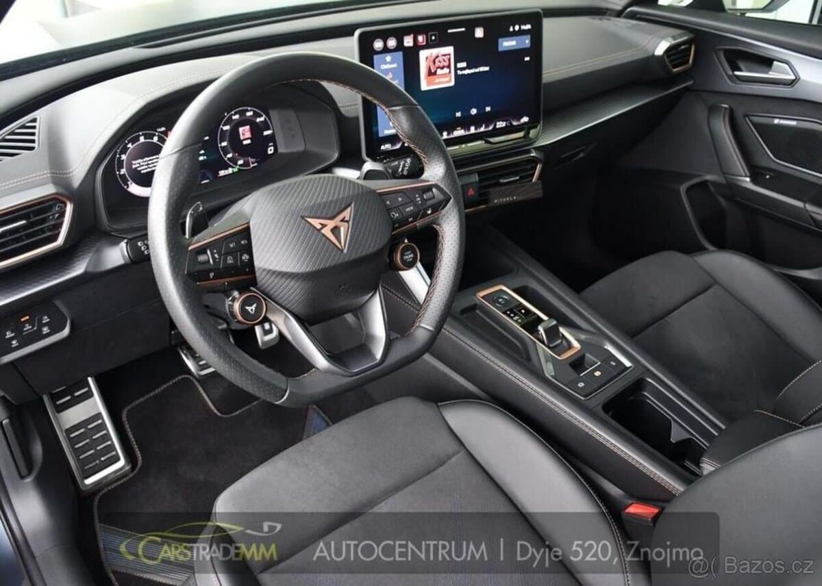 2025 Cupra FORMENTOR - 8