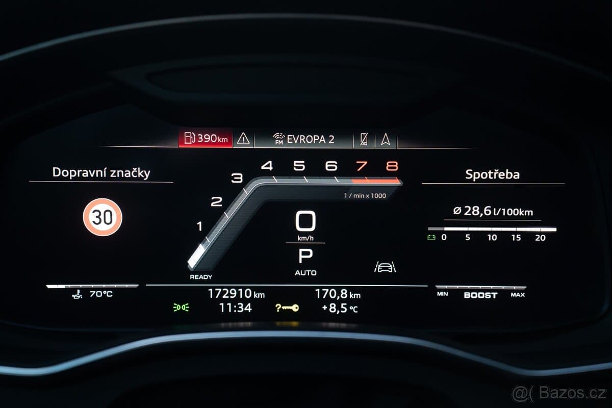 2018 Audi A7 - 8