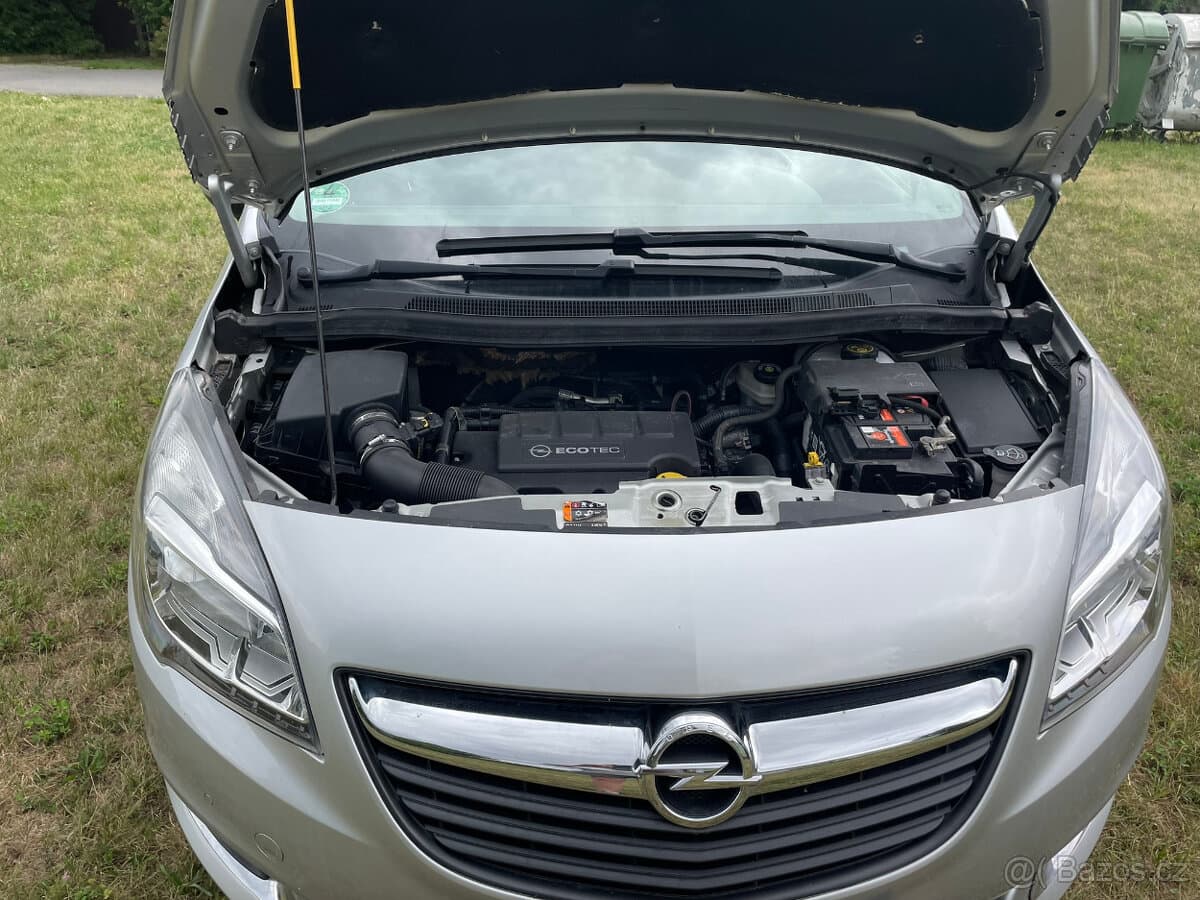 2016 Opel MERIVA - 8