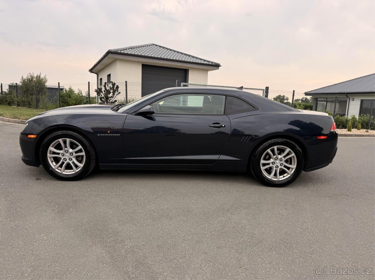 2014 Chevrolet CAMARO - 8