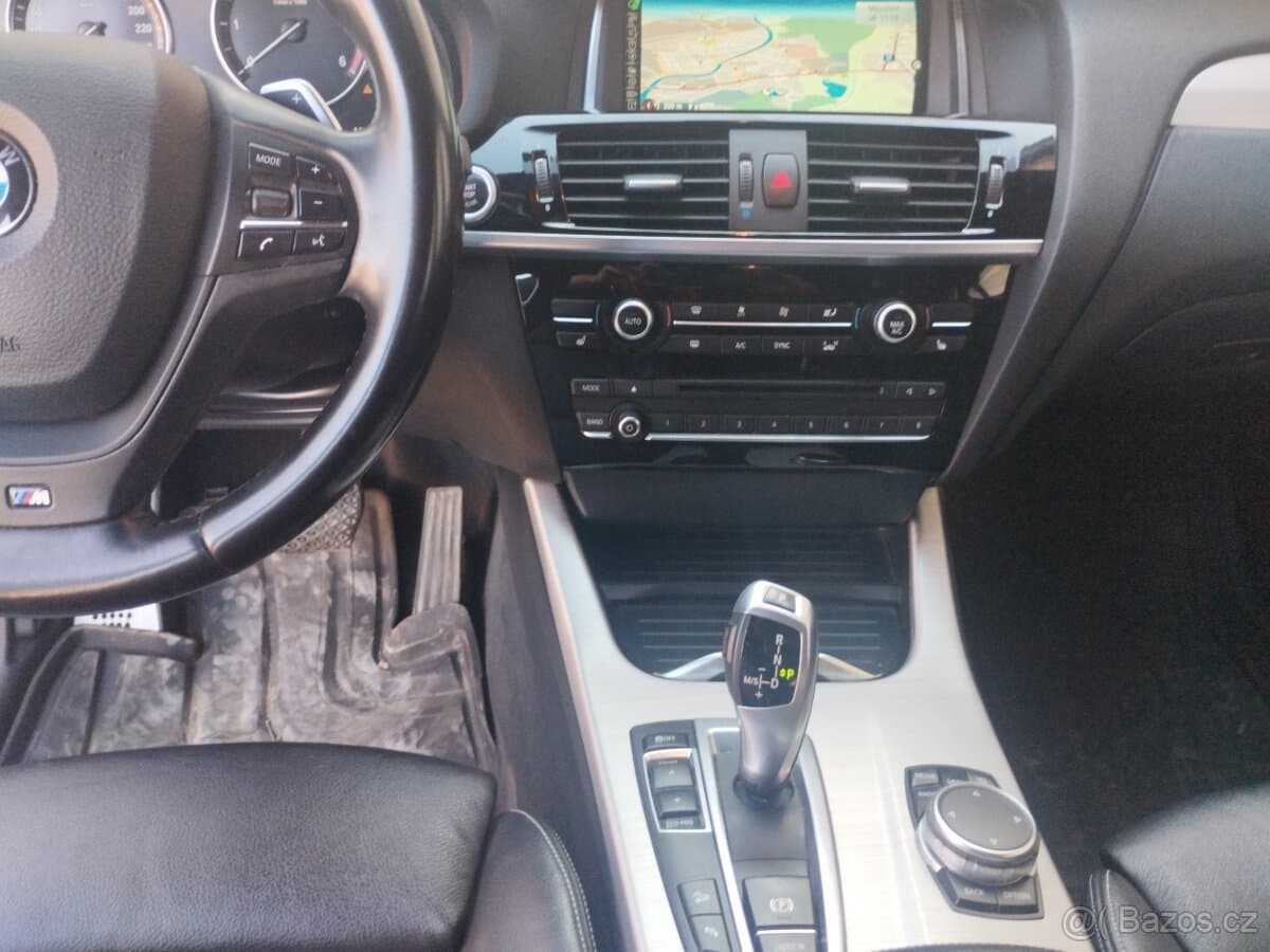 2015 BMW X4 - 8