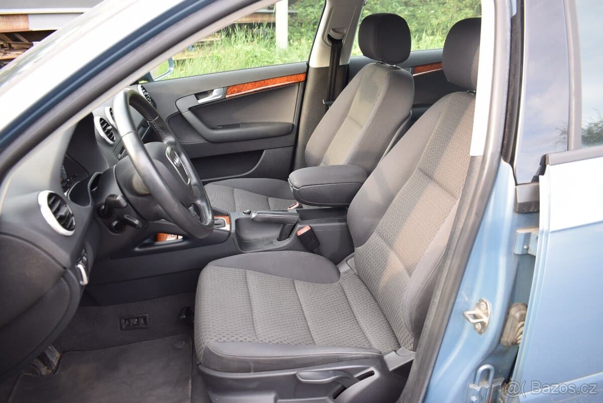 2010 Audi A3 - 8