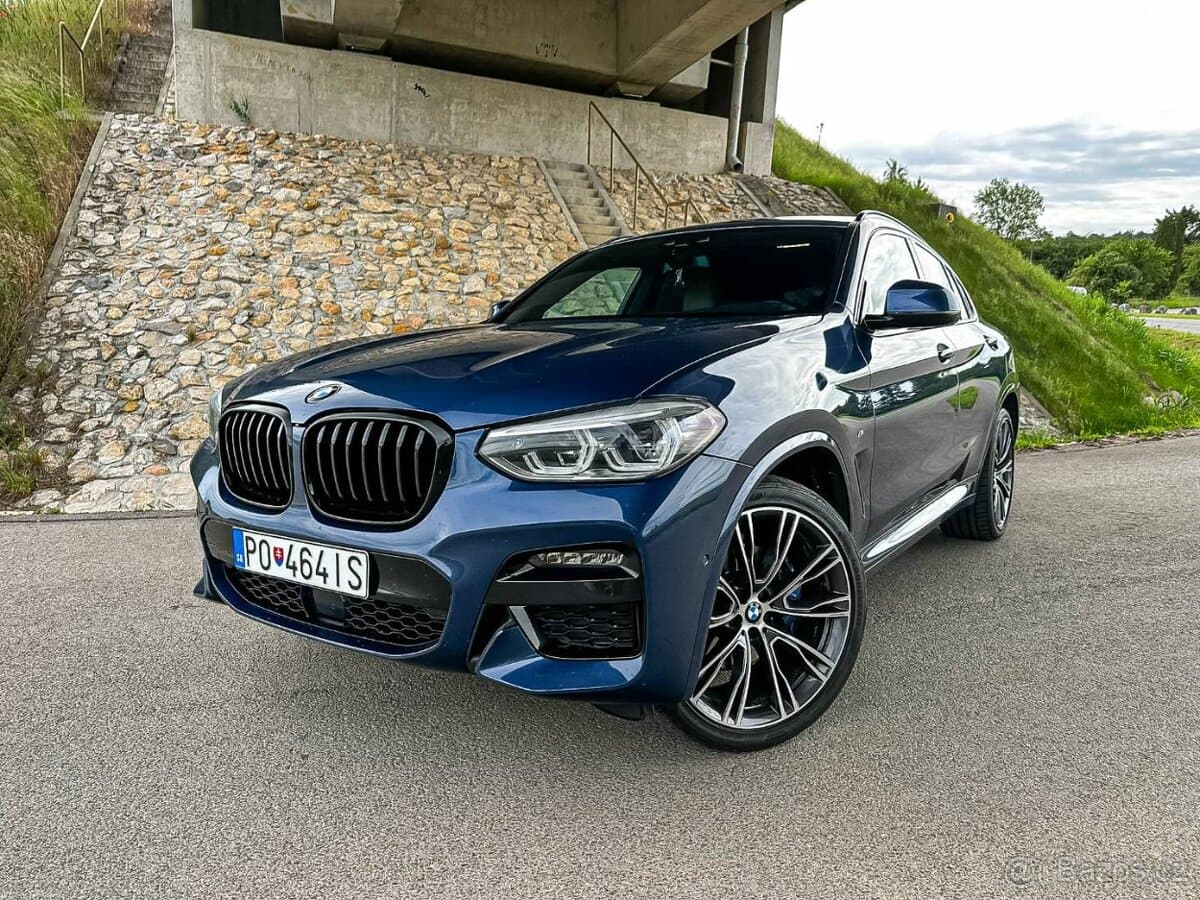 2021 BMW X4 - 8