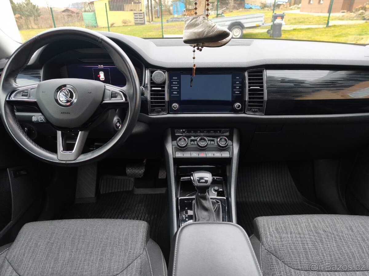2020 Škoda KODIAQ - 8