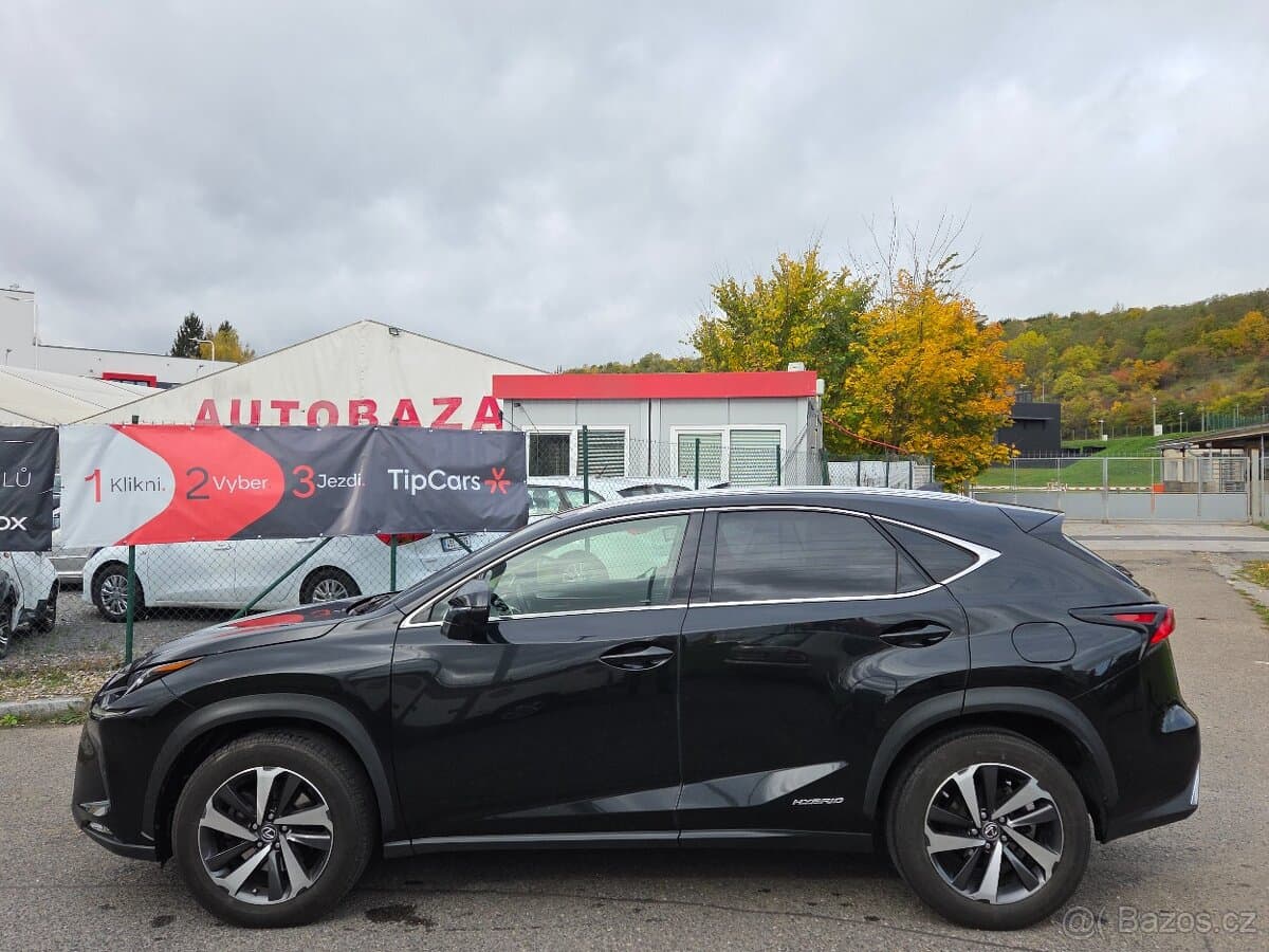 2018 Lexus NX - 8