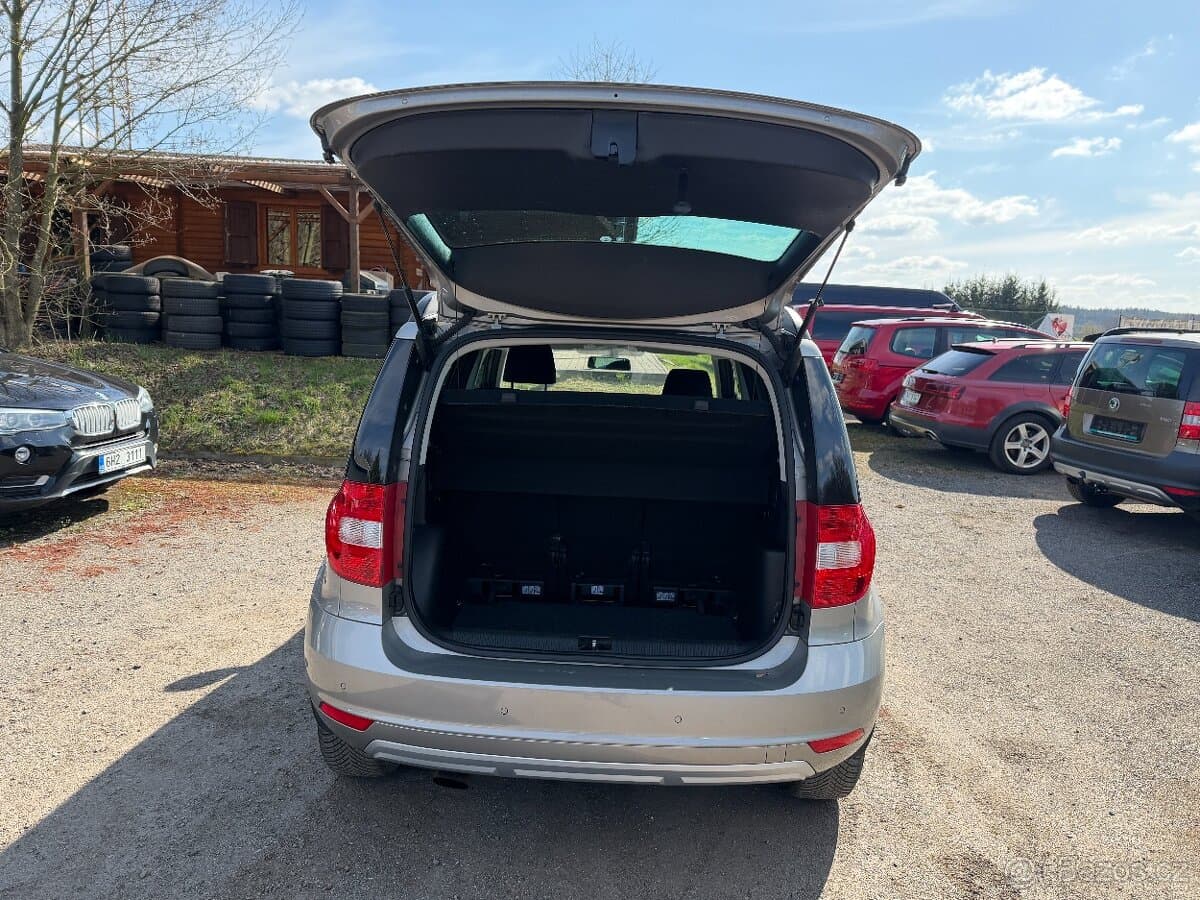 2014 Škoda YETI - 8