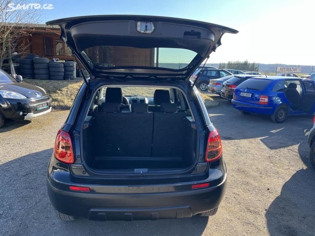 2009 Fiat SEDICI - 8