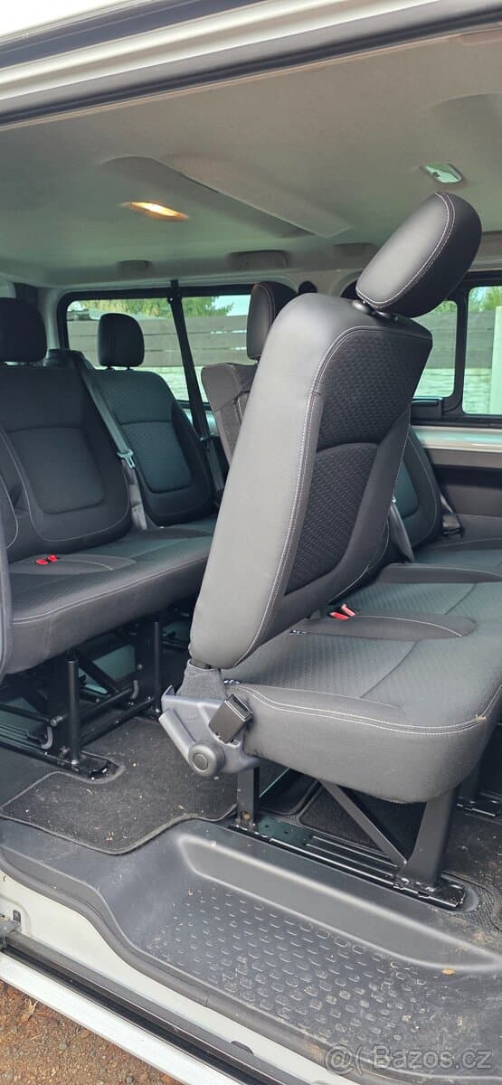 2019 Opel VIVARO - 8