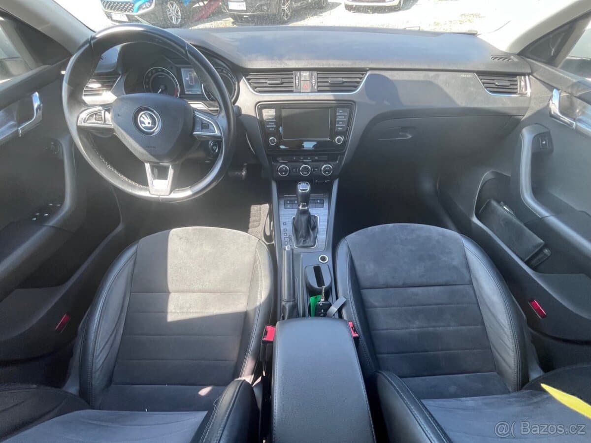 2016 Škoda OCTAVIA - 8