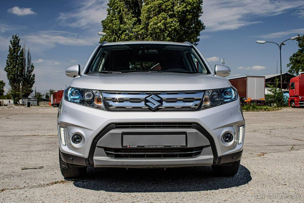 2016 Suzuki VITARA - 8