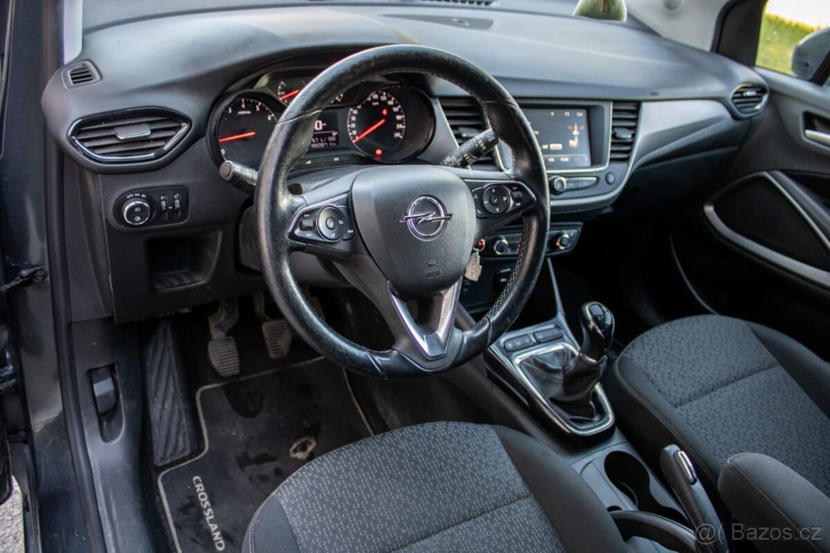 2017 Opel CROSSLAND - 8