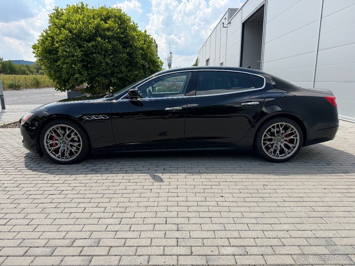 2015 Maserati QUATTROPORTE - 8