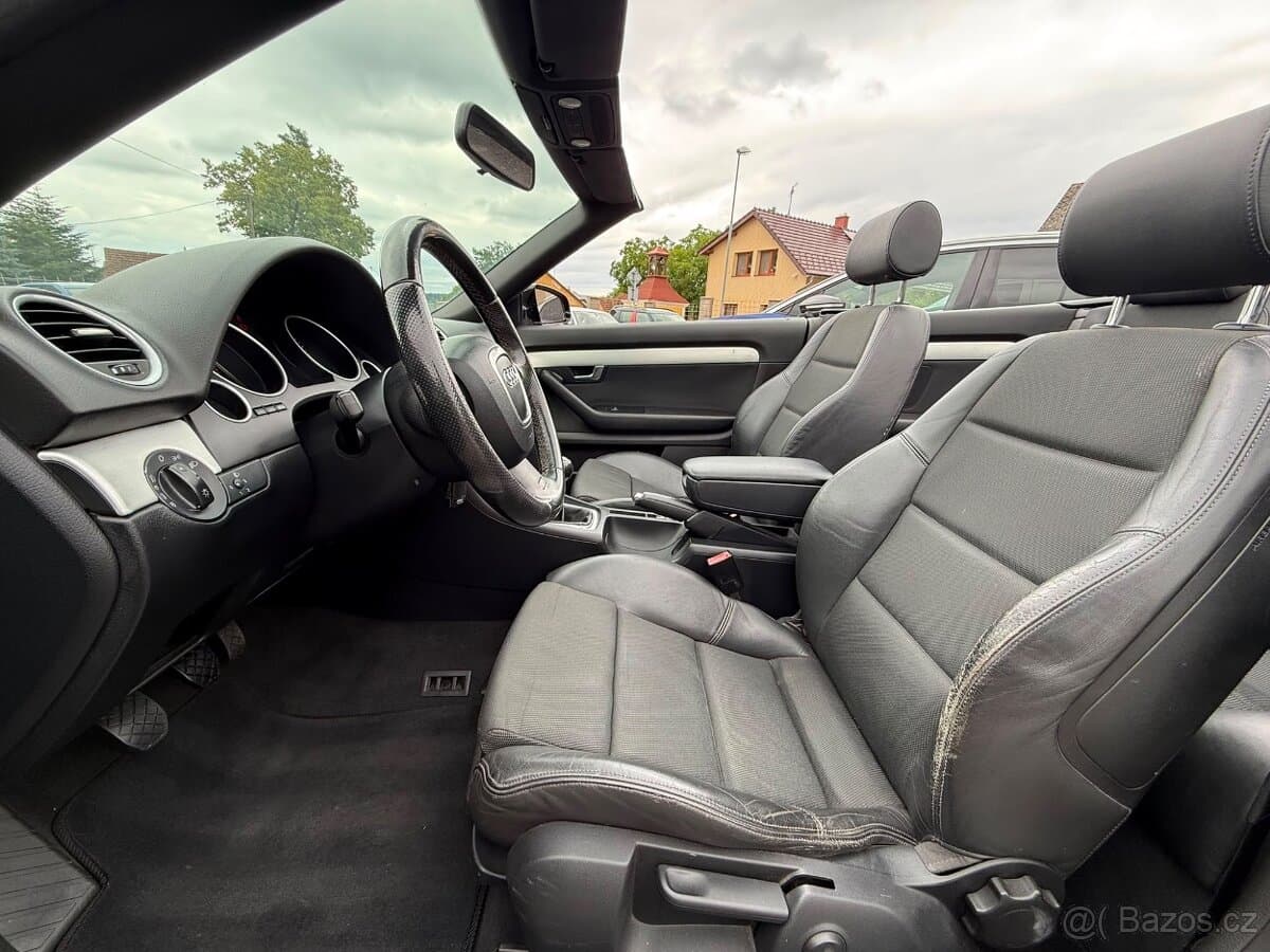 2007 Audi A4 - 8
