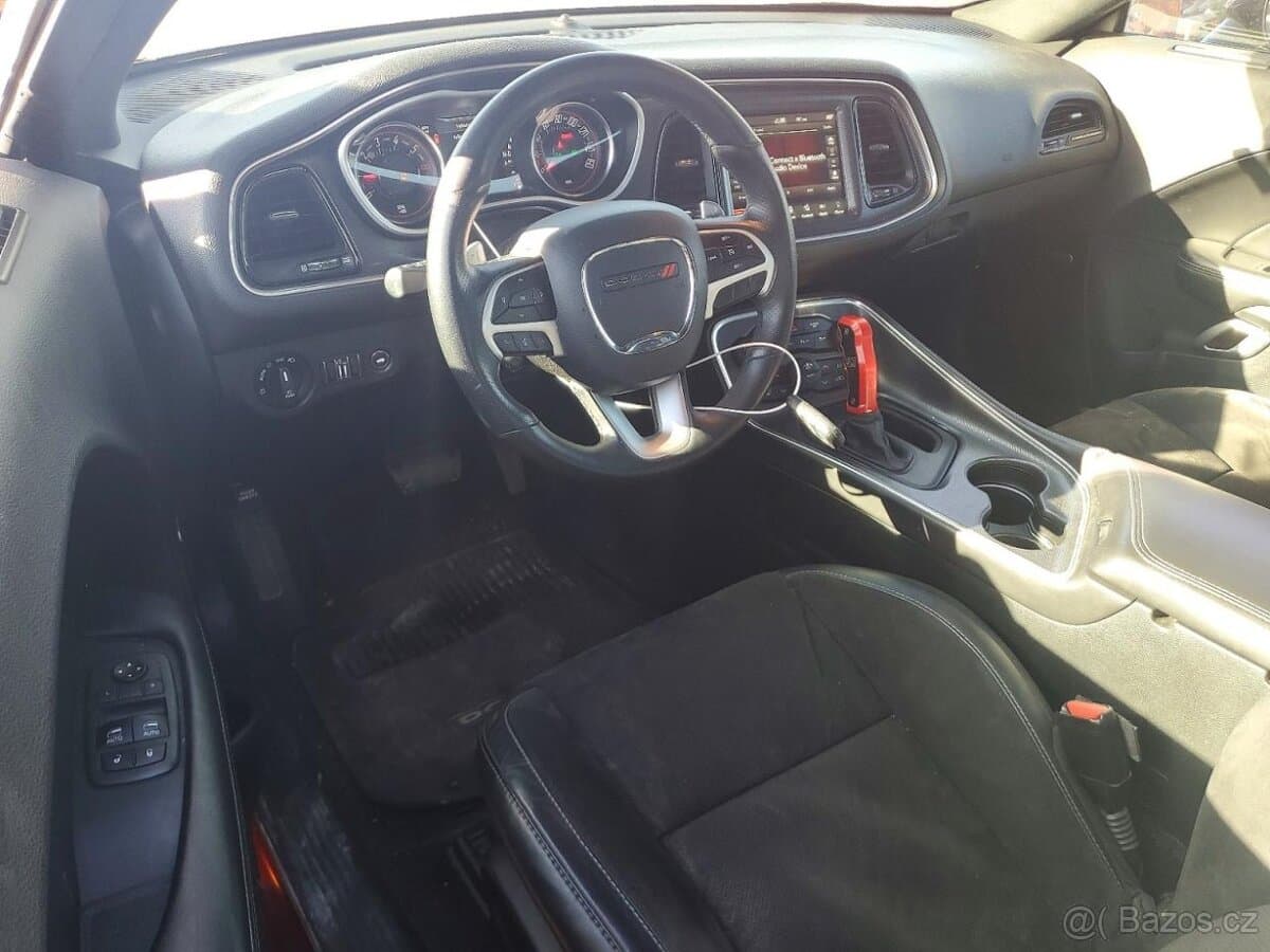 2018 Dodge CHALLENGER - 8