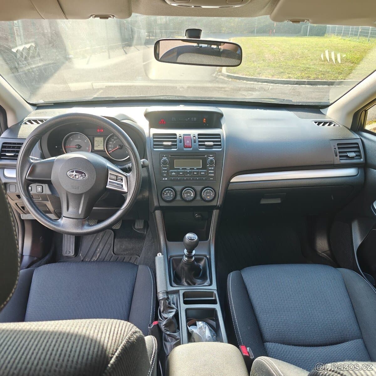2013 Subaru XV - 8