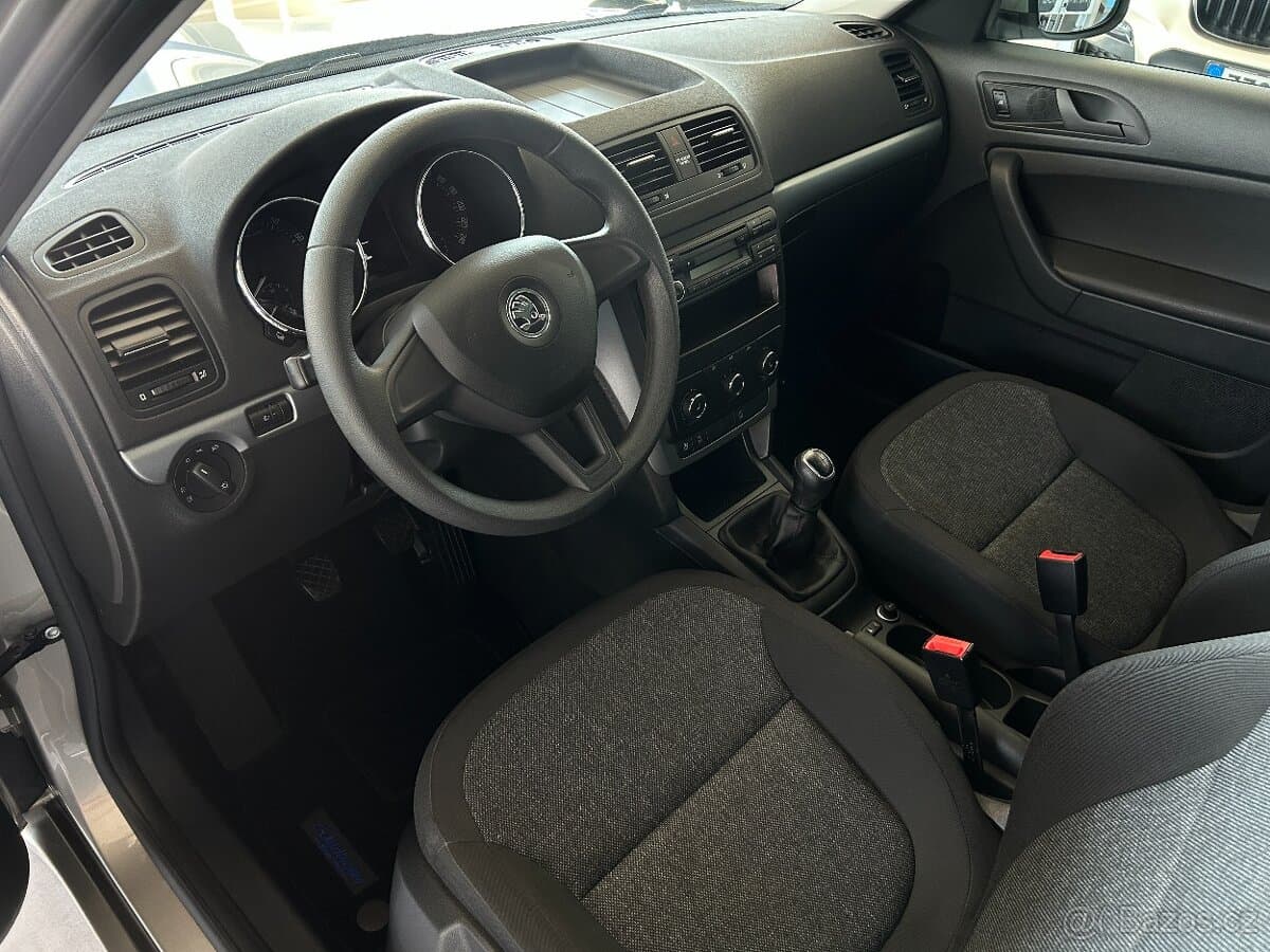 2017 Škoda YETI - 8