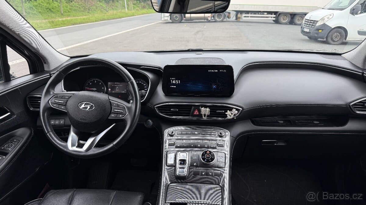 Hyundai SANTA FE - 8
