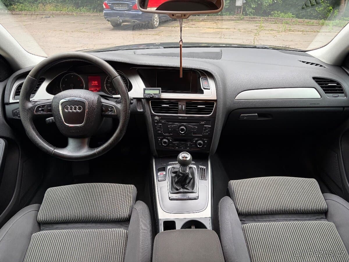 2009 Audi A4 - 8