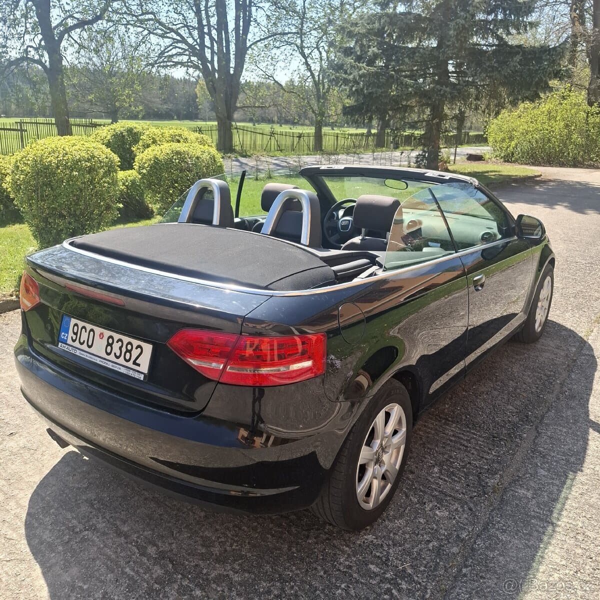 2008 Audi A3 - 8