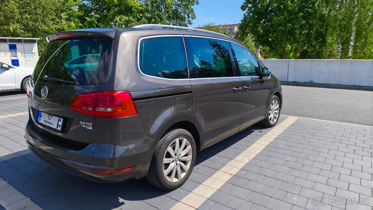 2014 Volkswagen SHARAN - 8