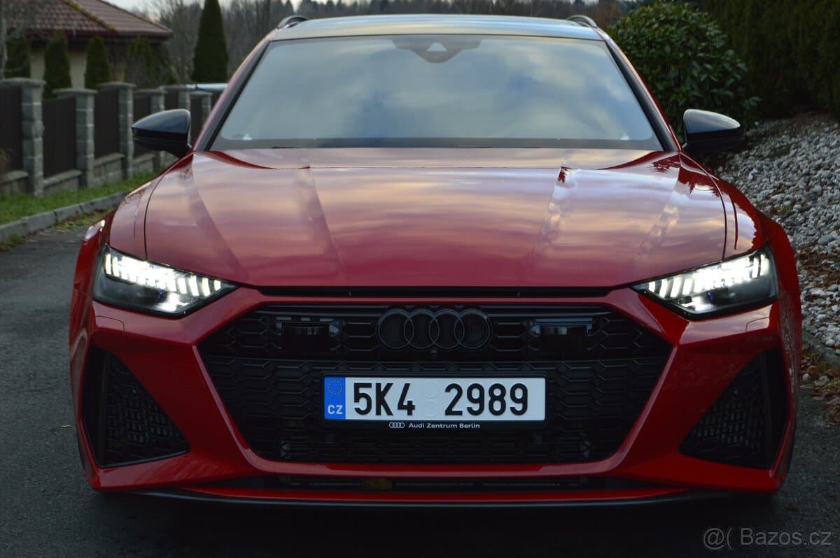 2022 Audi RS6 - 8