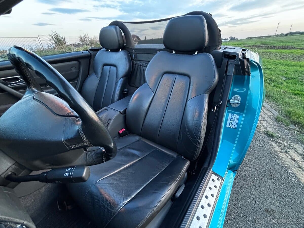 1998 Mercedes-Benz SLK - 8