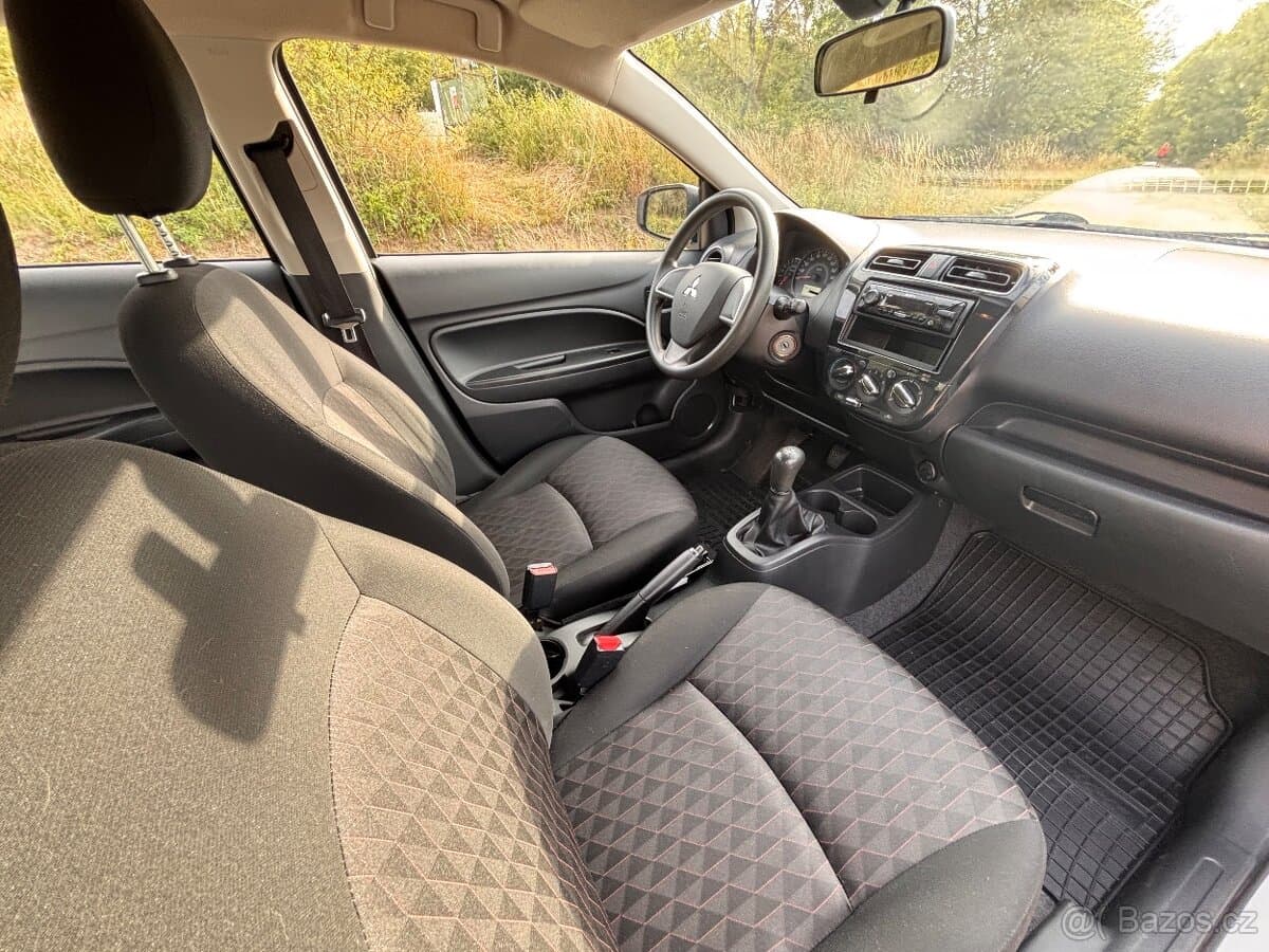 2020 Mitsubishi OSTATNÍ - 8