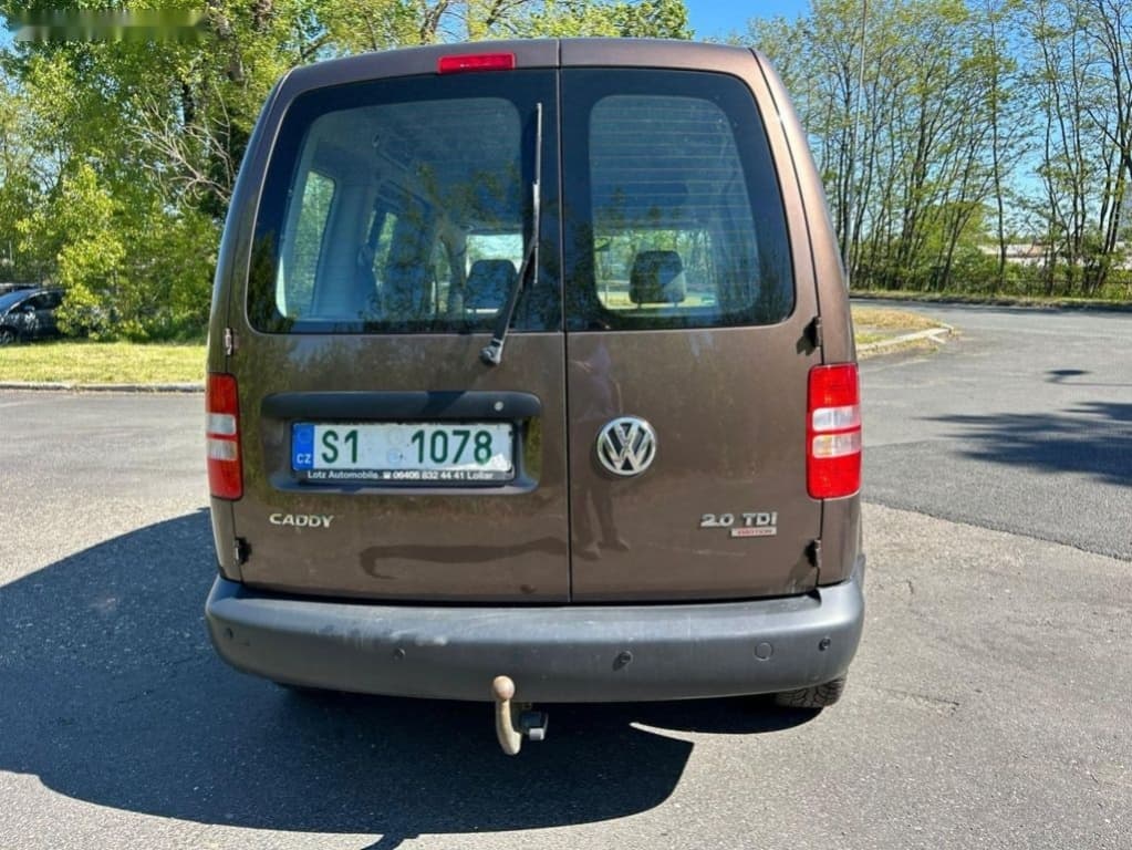 2012 Volkswagen CADDY - 8