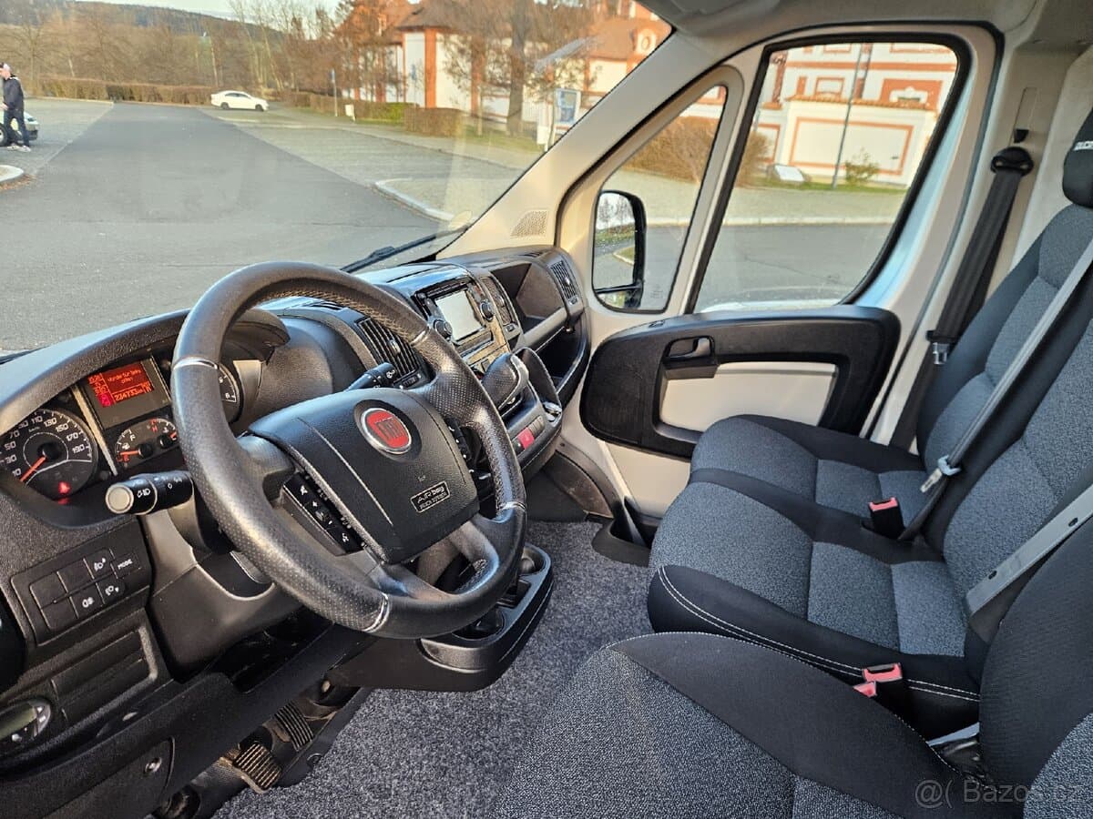 2015 Fiat DUCATO - 8