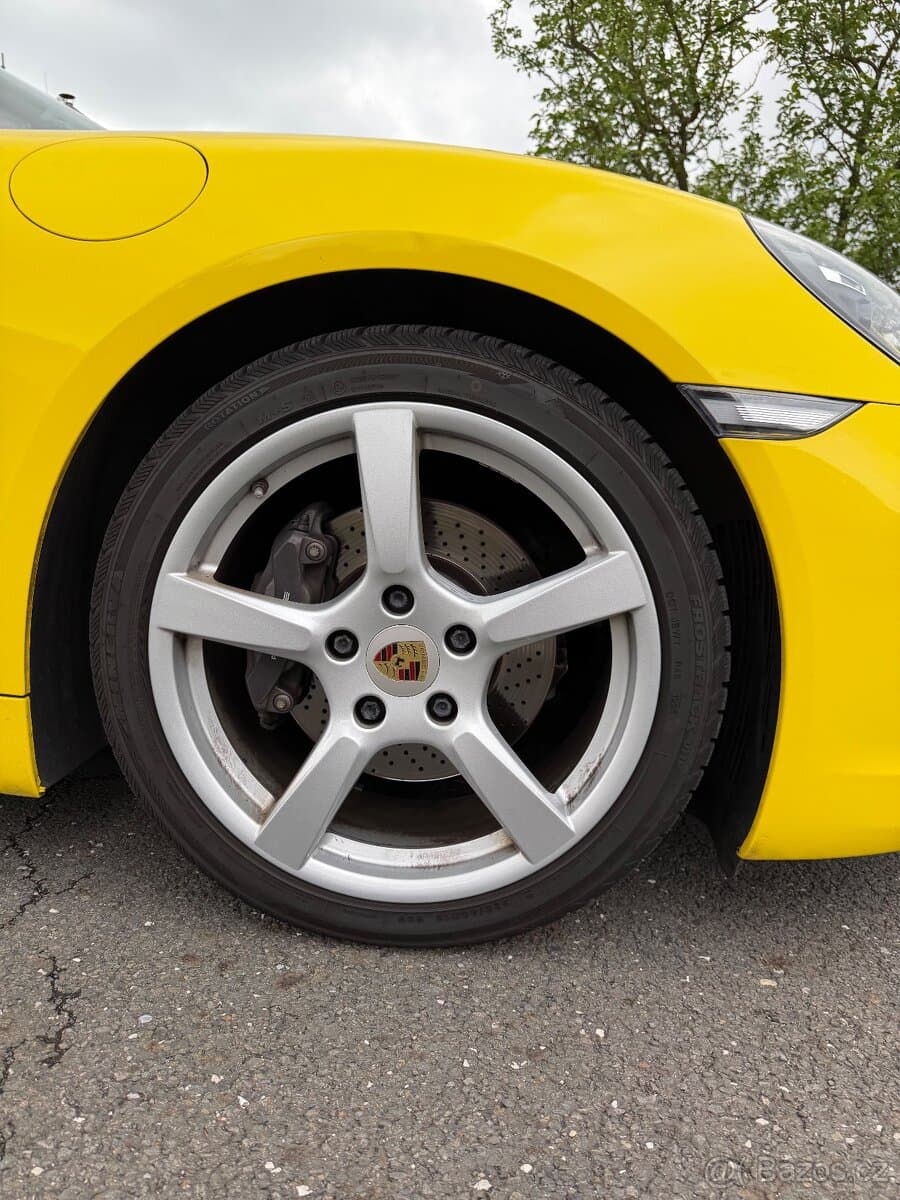 Porsche 718 - 8