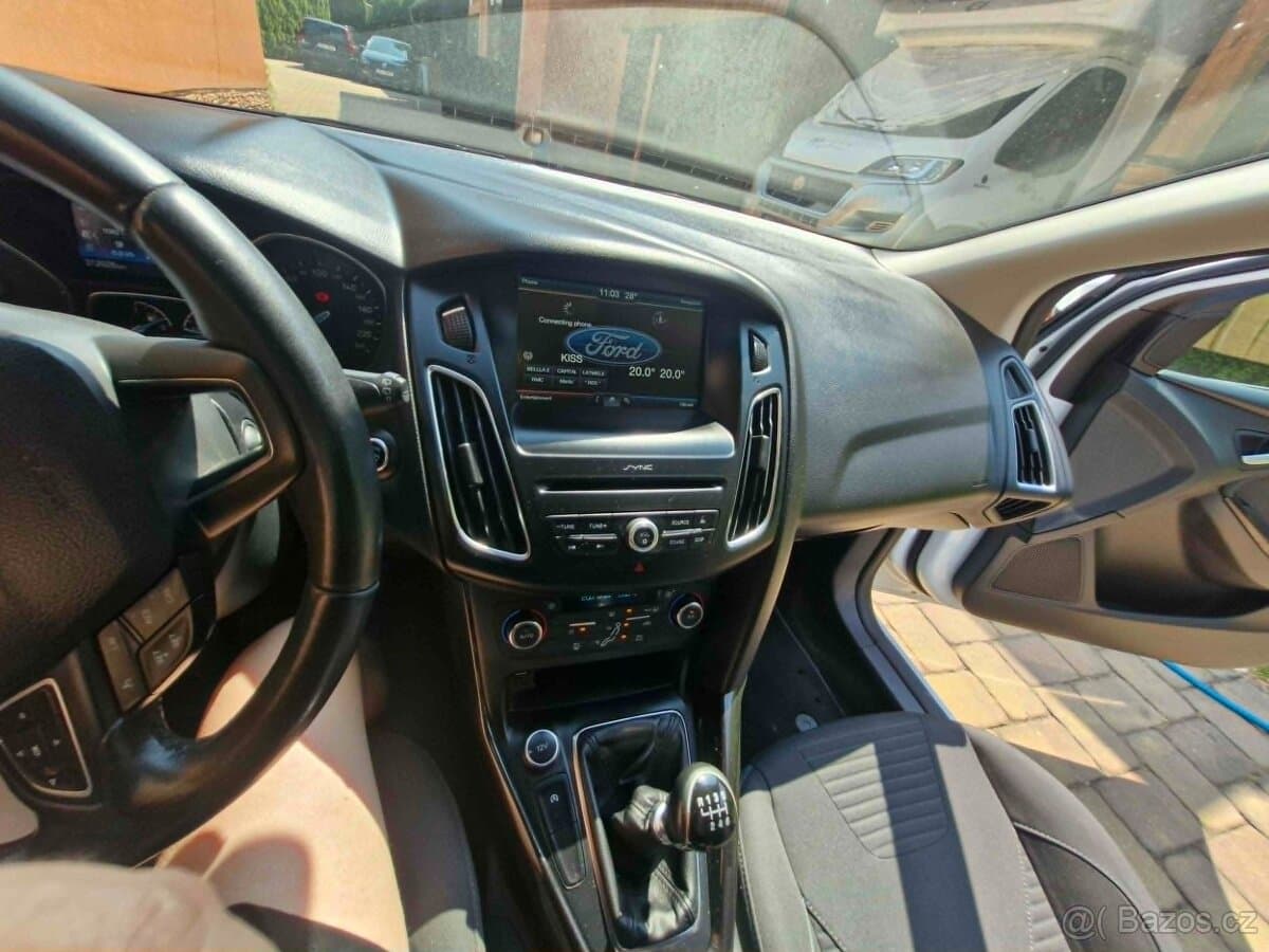 2016 Ford FOCUS - 8