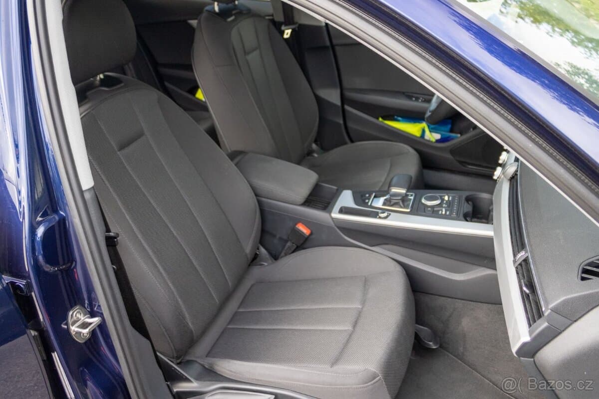 2019 Audi A4 - 8