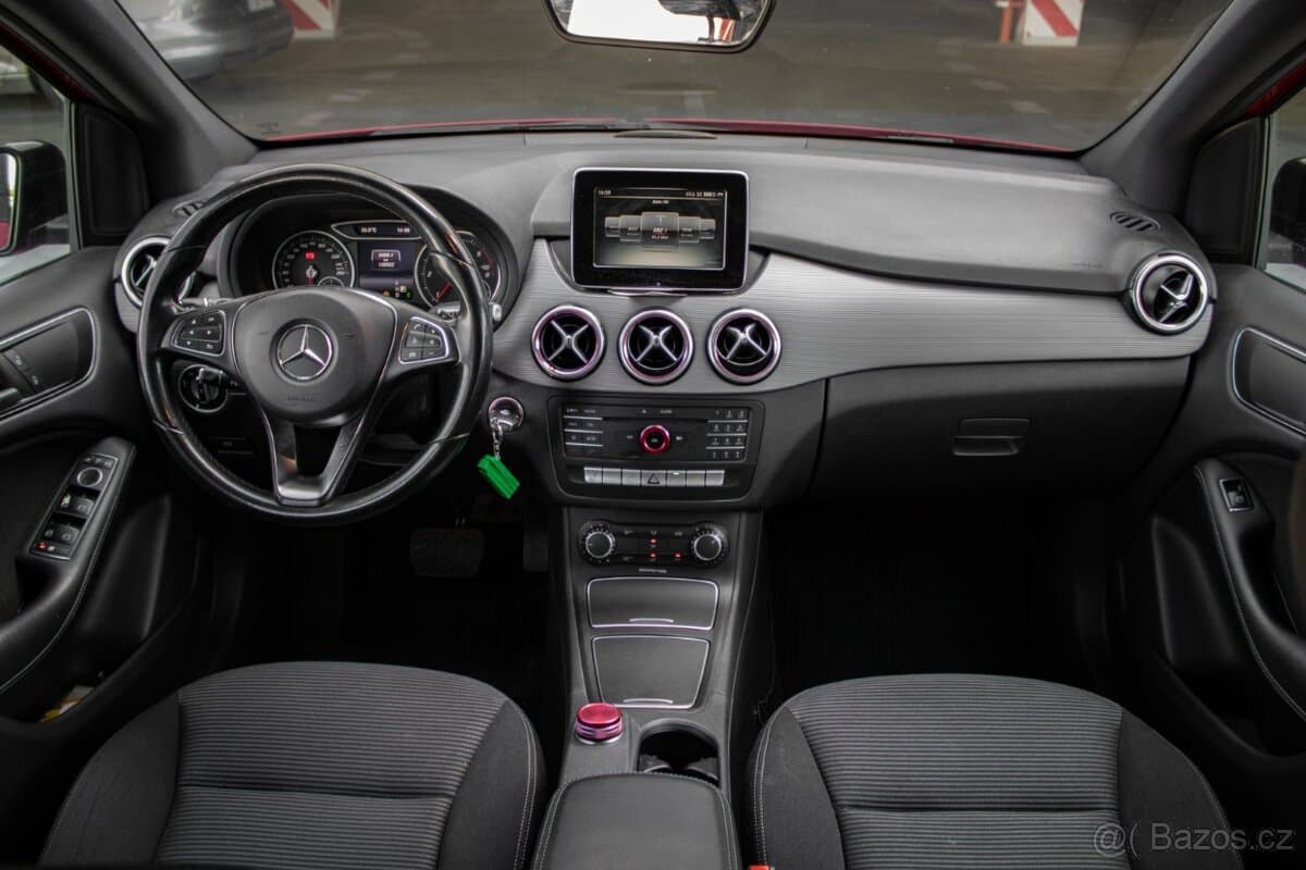 2015 Mercedes-Benz OSTATNÍ - 8