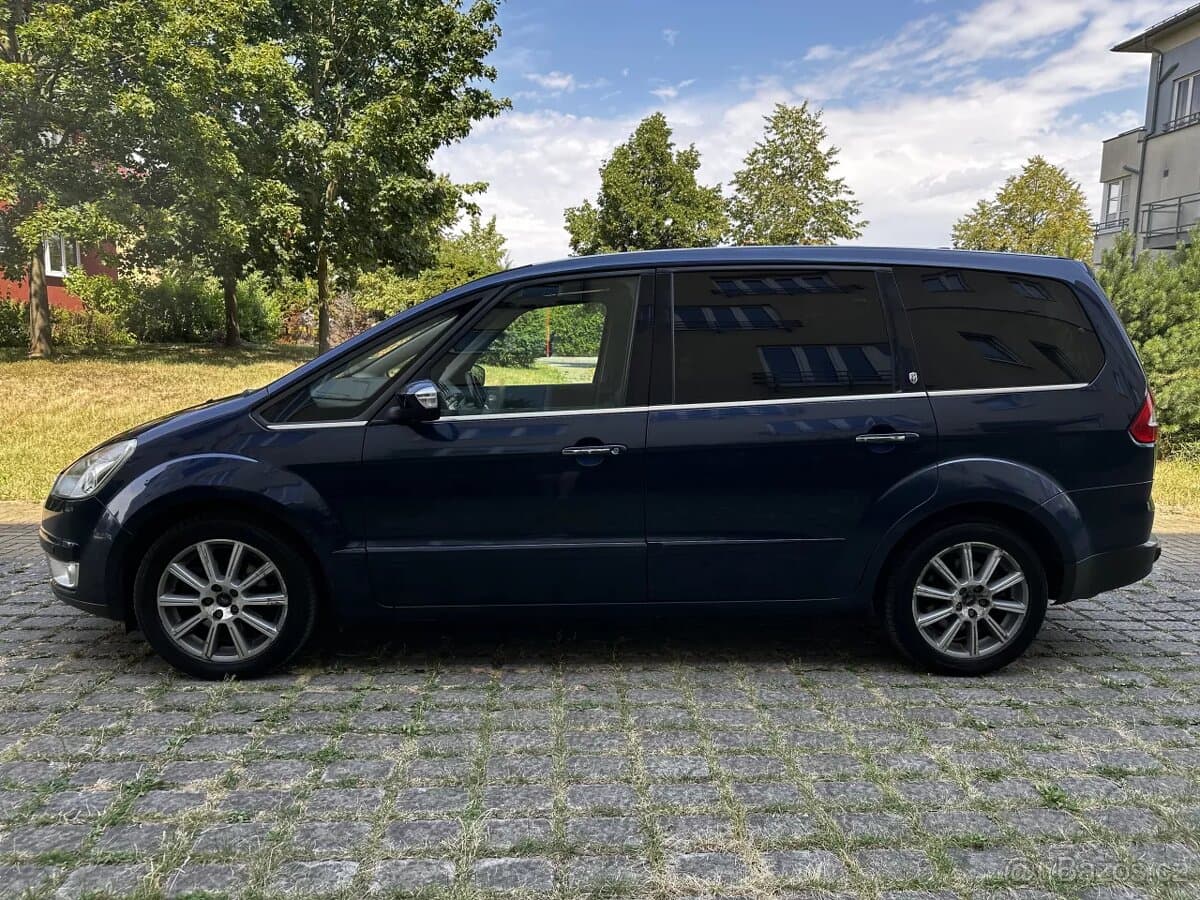 2008 Ford GALAXY - 8