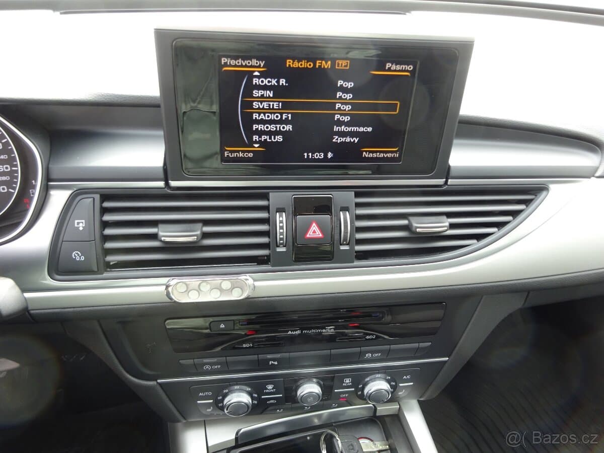 2016 Audi A6 - 8