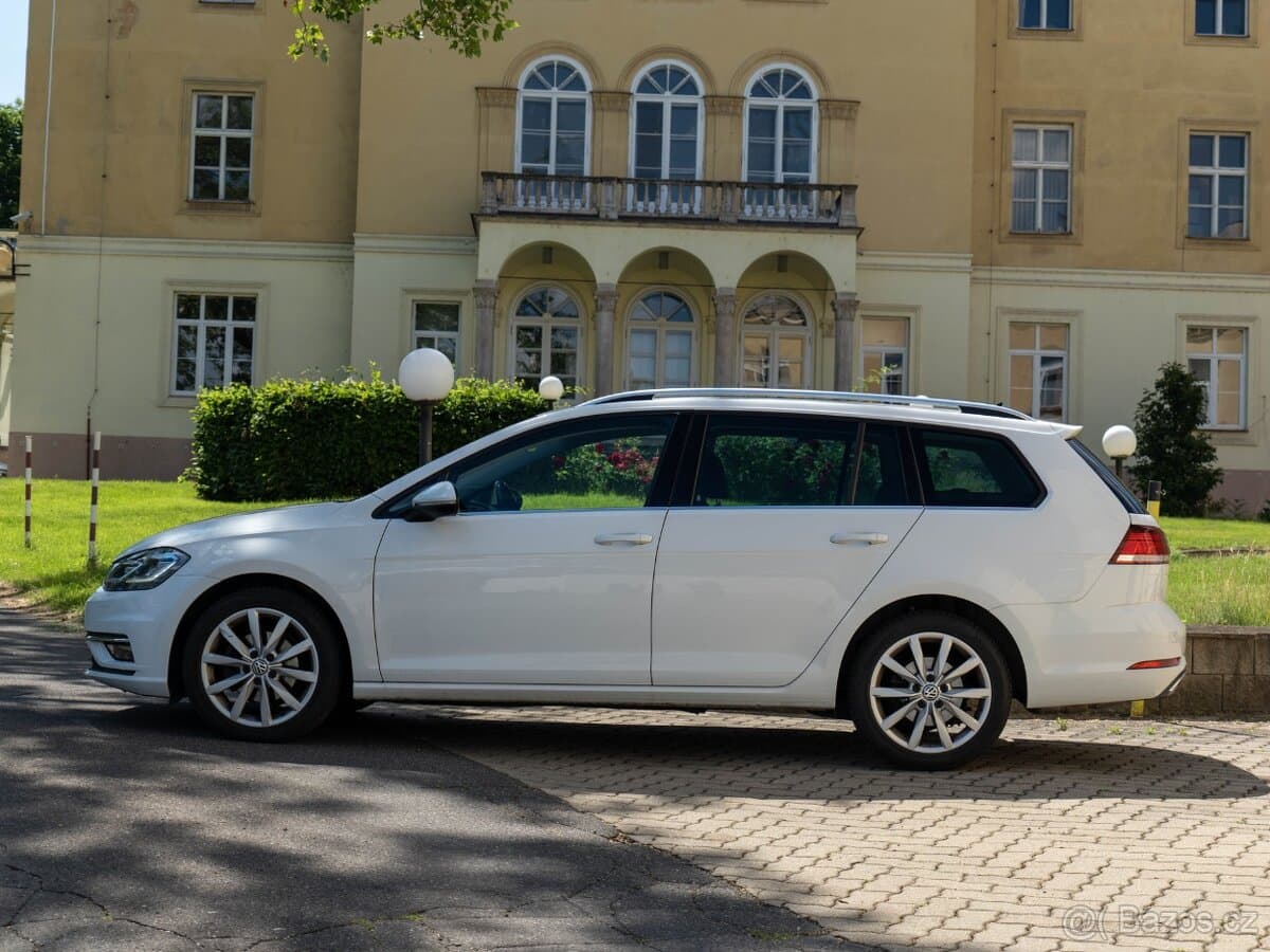 2017 Volkswagen GOLF - 8