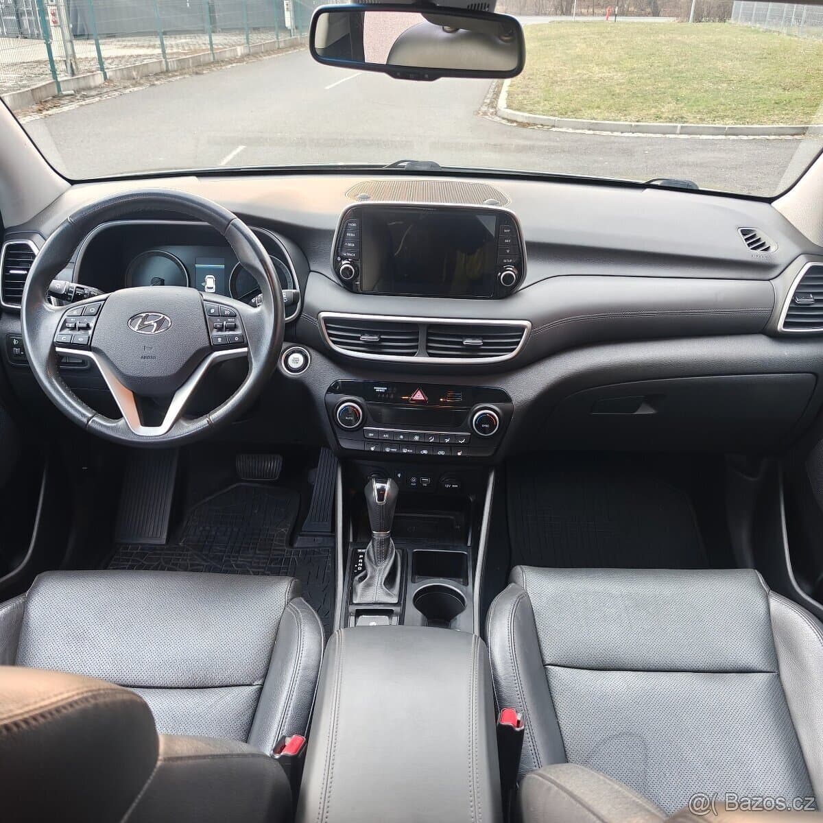 2019 Hyundai TUCSON - 8