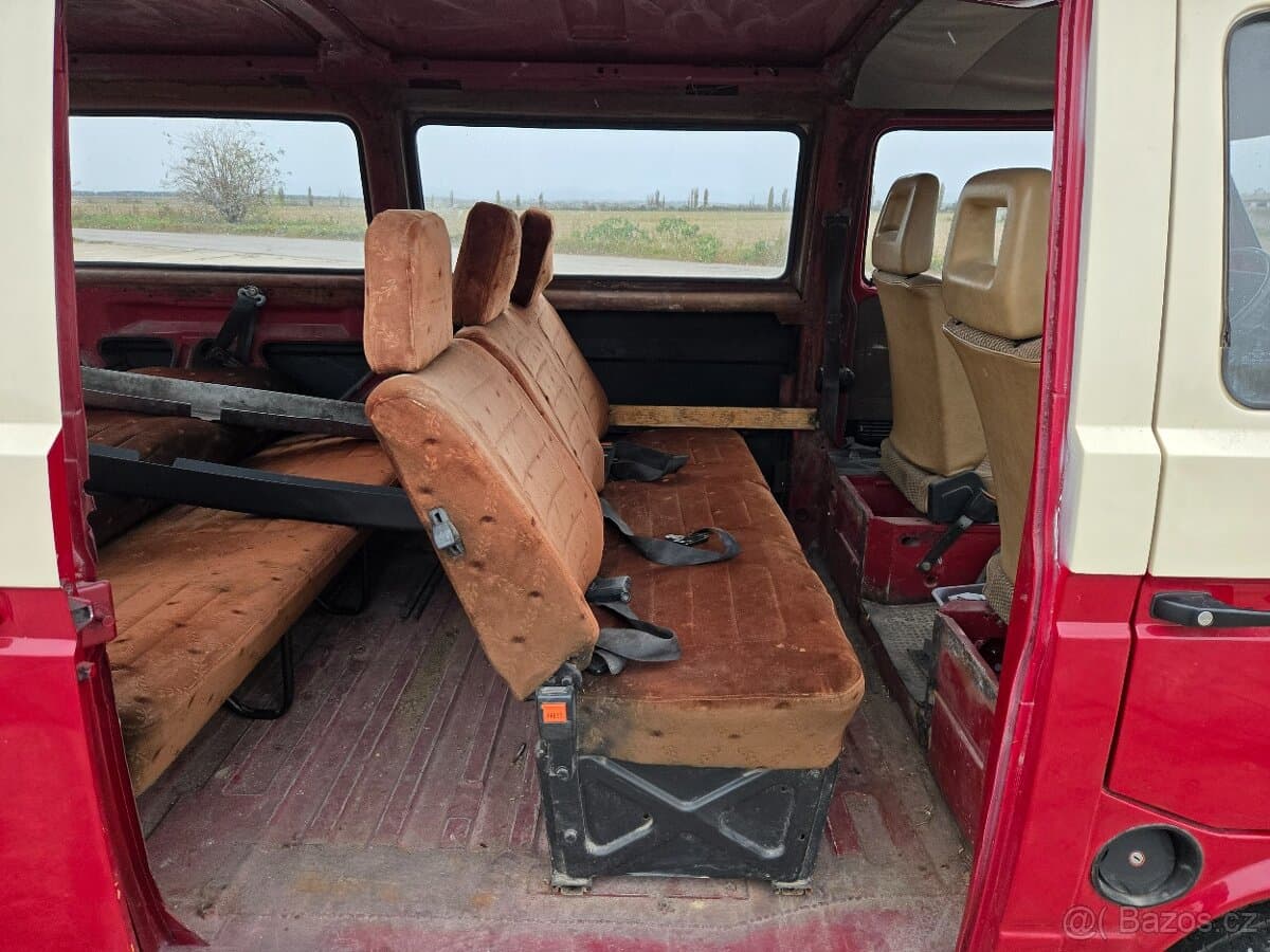Volkswagen TRANSPORTER - 8