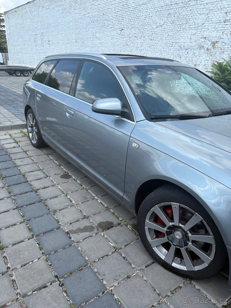 2008 Audi A6 - 8