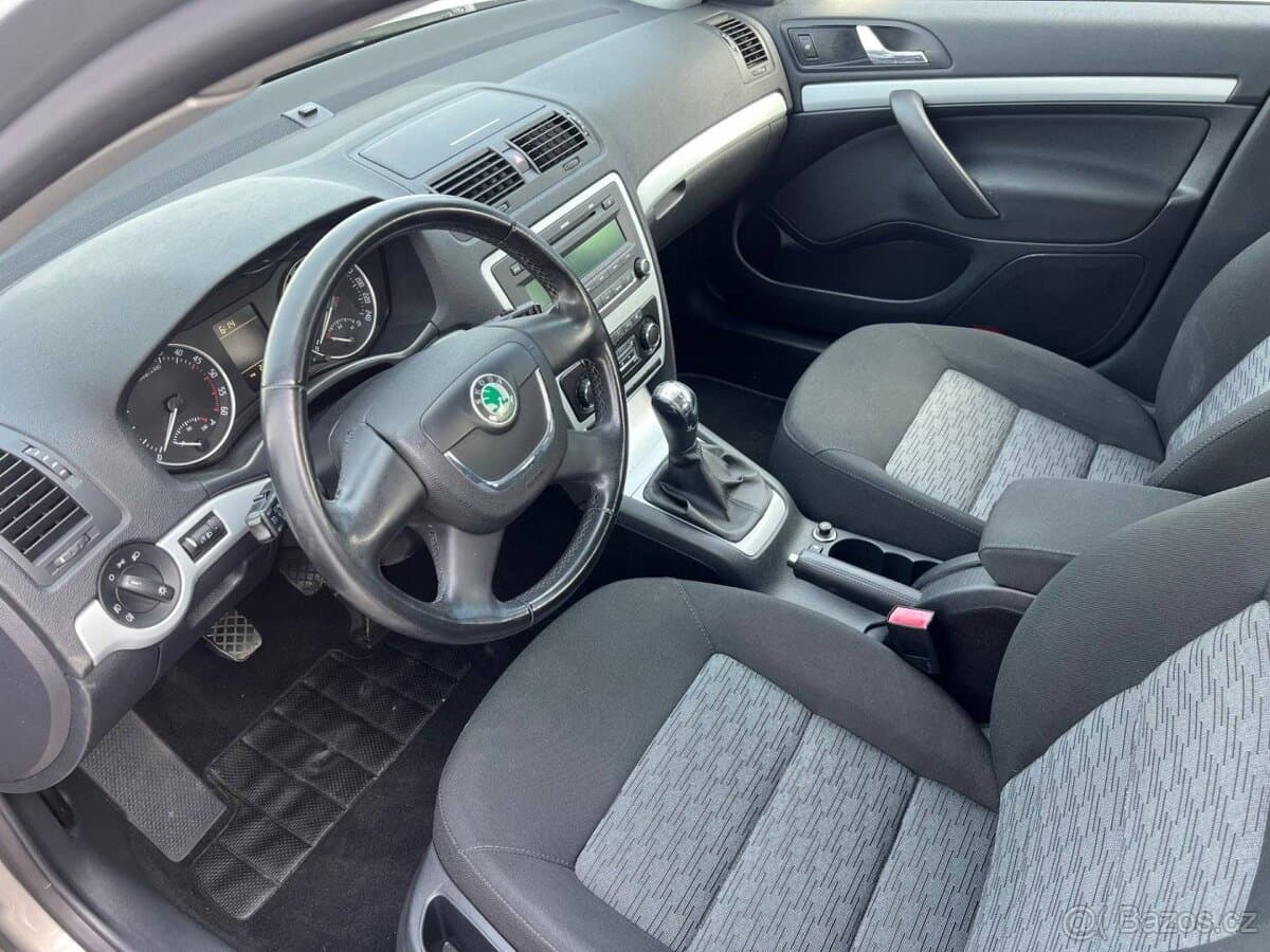2009 Škoda OCTAVIA - 8