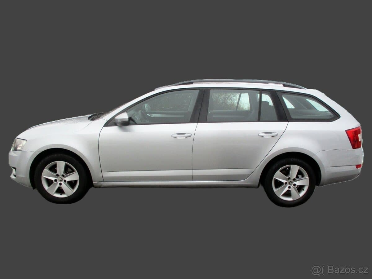 2014 Škoda OCTAVIA - 8