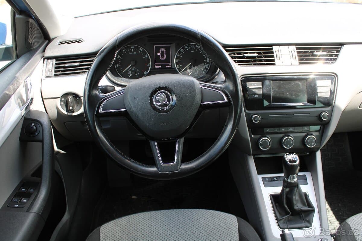 2016 Škoda OCTAVIA - 8