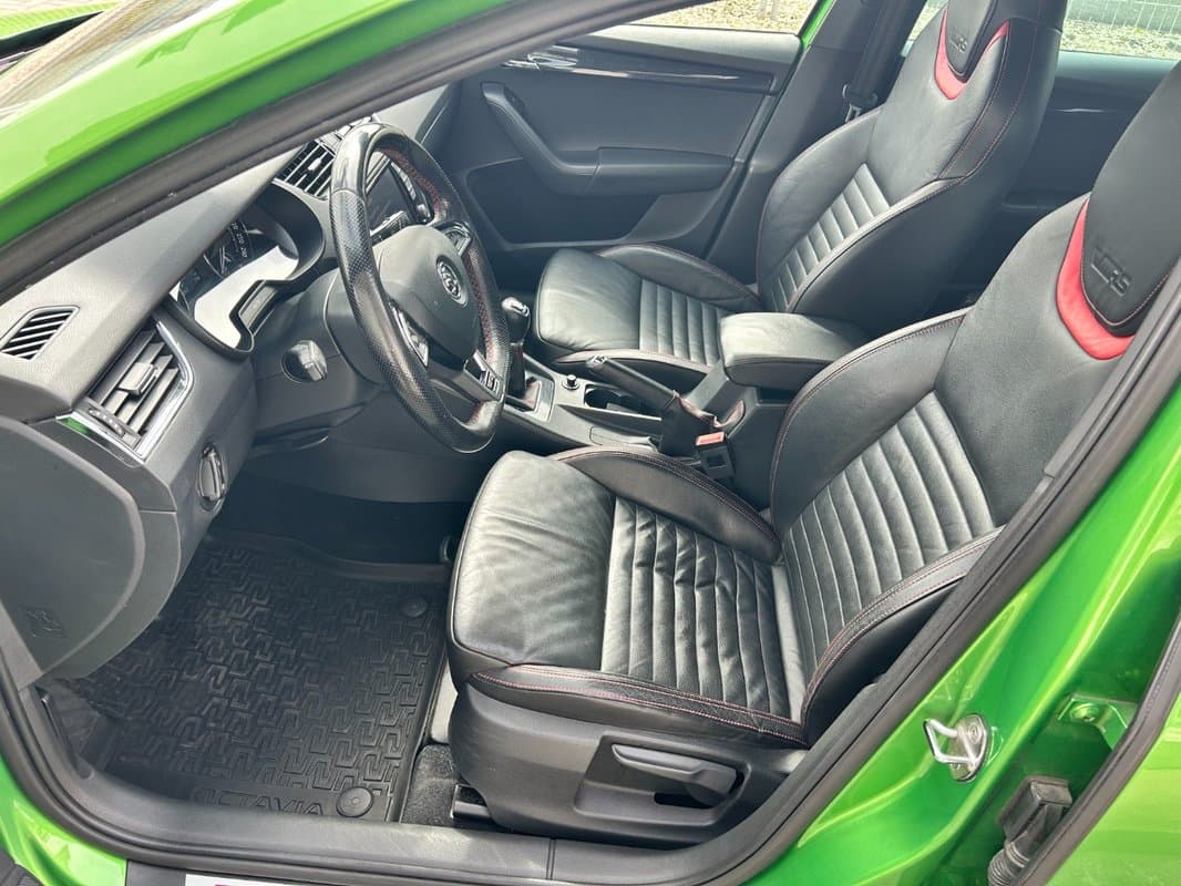 2016 Škoda OCTAVIA - 8