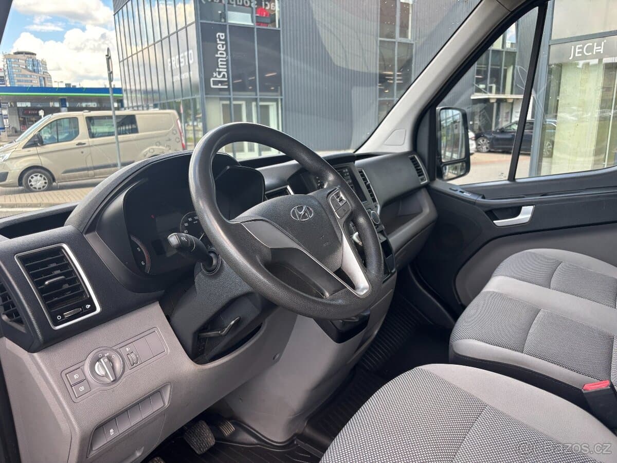 2017 Hyundai OSTATNÍ - 8