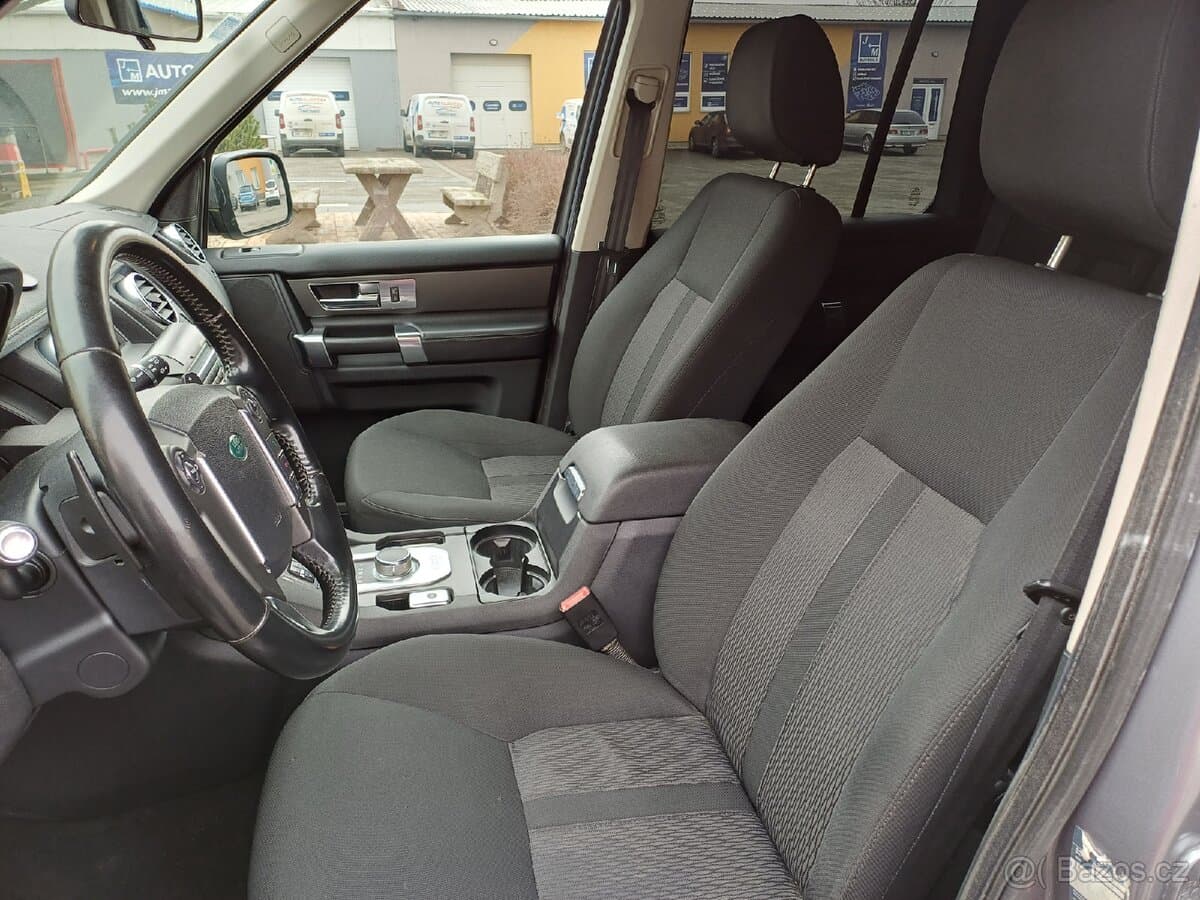 2012 Land Rover DISCOVERY - 8